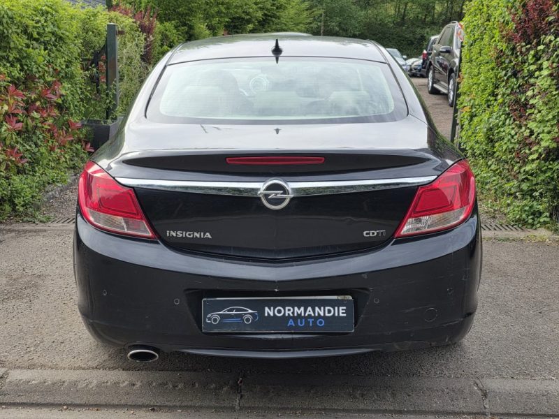 Opel Insigna 2.0 CDTI 160ch Cosmo Pack BVA6