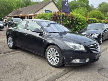 Opel Insigna 2.0 CDTI 160ch Cosmo Pack BVA6