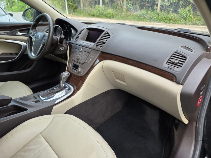Opel Insigna 2.0 CDTI 160ch Cosmo Pack BVA6