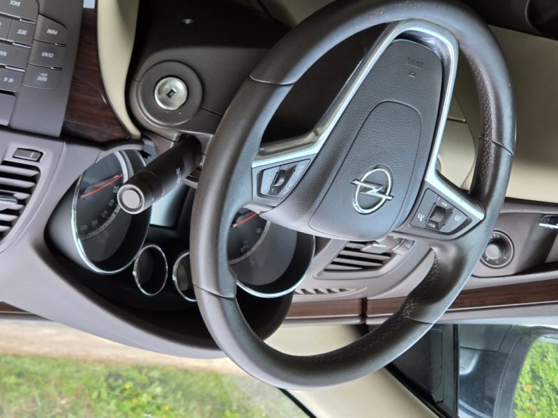 Opel Insigna 2.0 CDTI 160ch Cosmo Pack BVA6