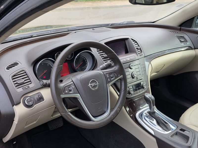 Opel Insigna 2.0 CDTI 160ch Cosmo Pack BVA6