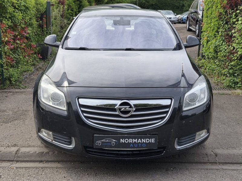 Opel Insigna 2.0 CDTI 160ch Cosmo Pack BVA6