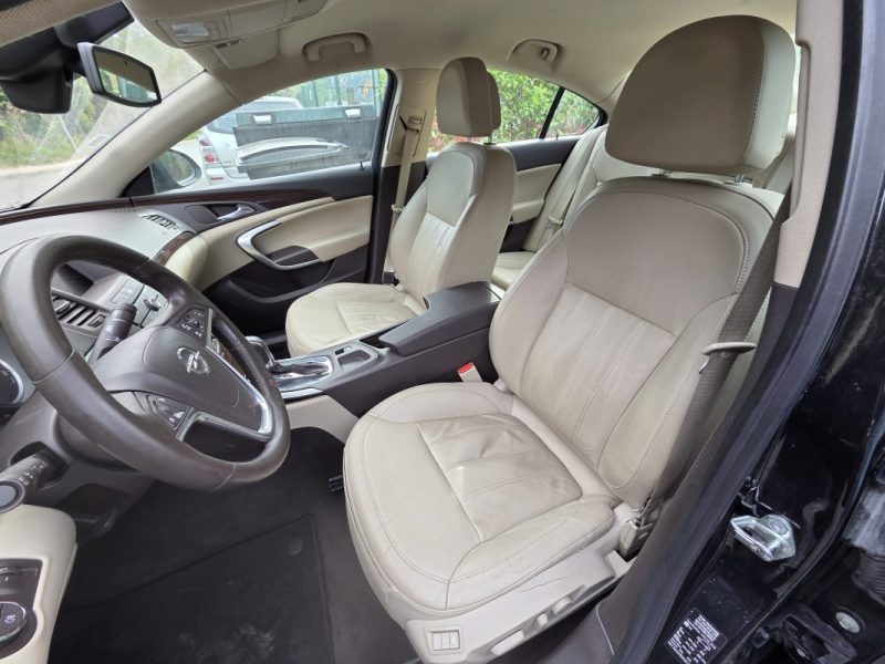 Opel Insigna 2.0 CDTI 160ch Cosmo Pack BVA6