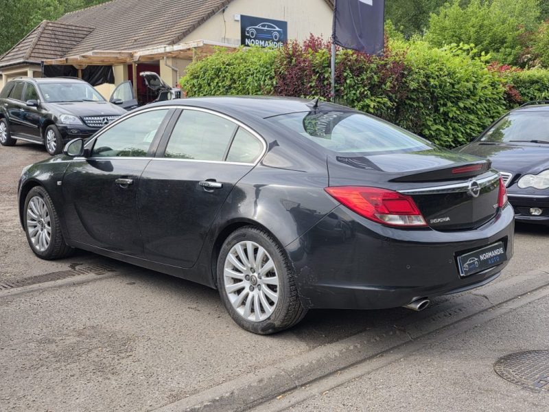 Opel Insigna 2.0 CDTI 160ch Cosmo Pack BVA6