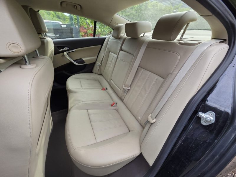 Opel Insigna 2.0 CDTI 160ch Cosmo Pack BVA6