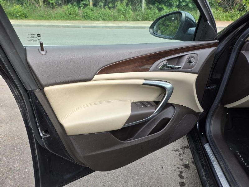 Opel Insigna 2.0 CDTI 160ch Cosmo Pack BVA6