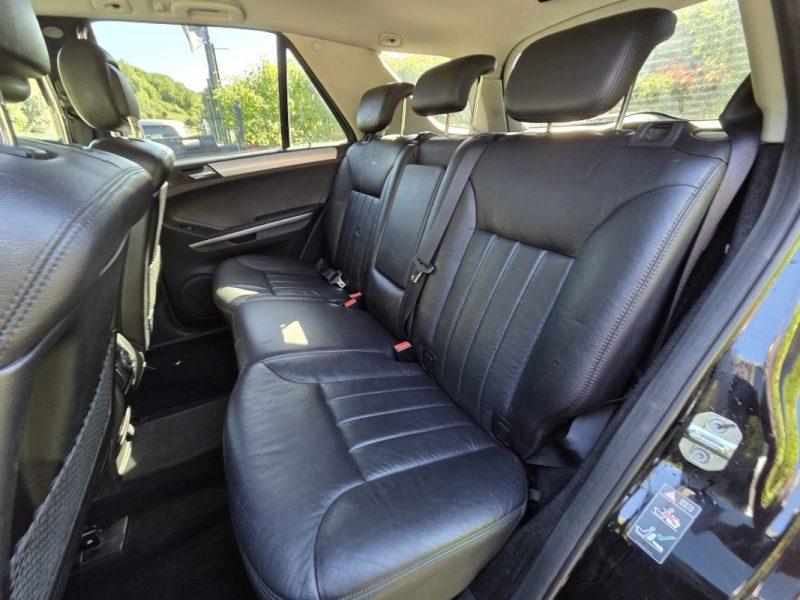 MERCEDES CLASSE ML ML 420 CDI 2008