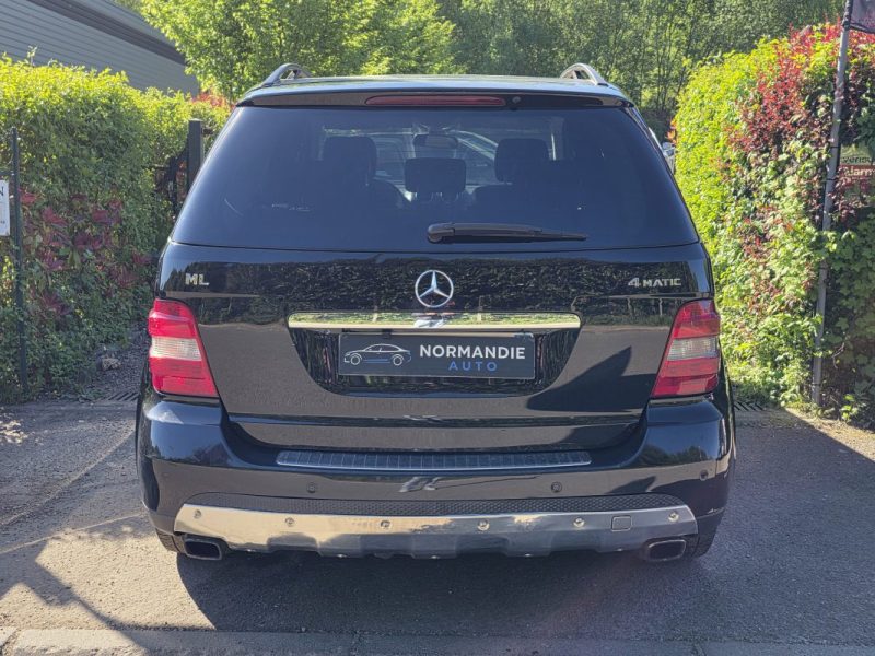 MERCEDES CLASSE ML ML 420 CDI 2008