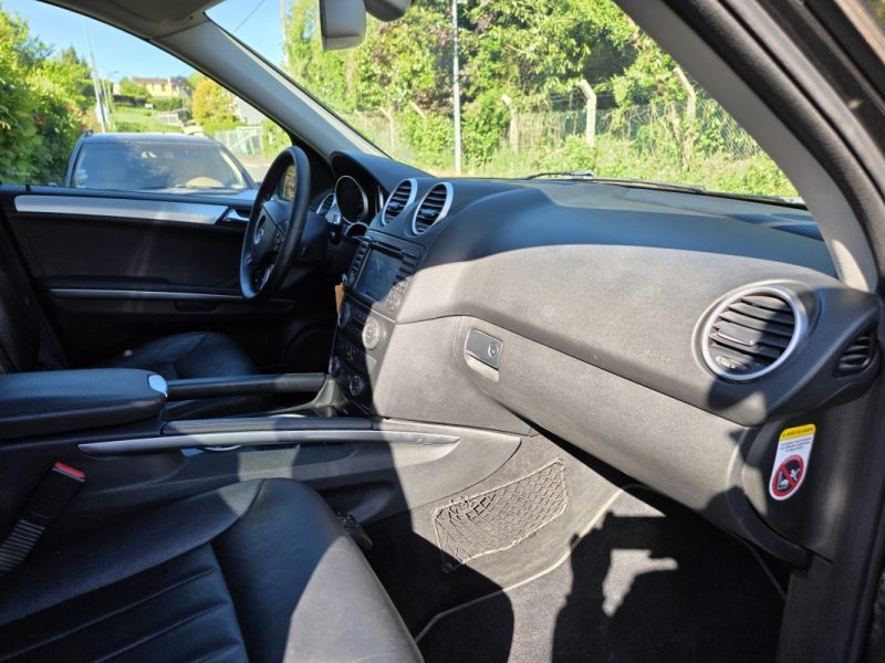 MERCEDES CLASSE ML ML 420 CDI 2008