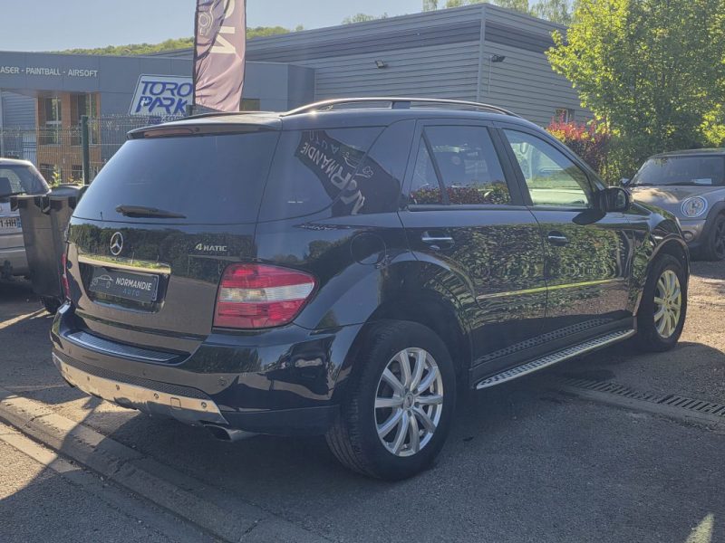 MERCEDES CLASSE ML ML 420 CDI 2008