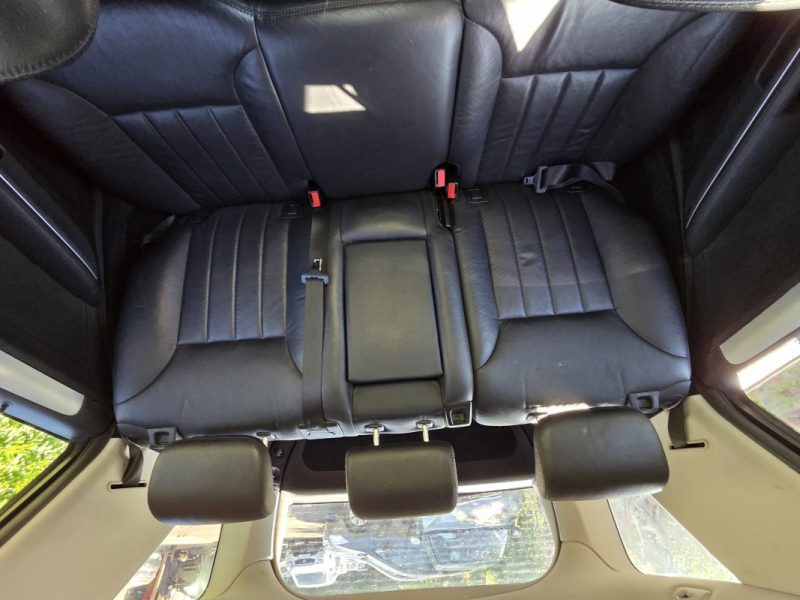 MERCEDES CLASSE ML ML 420 CDI 2008