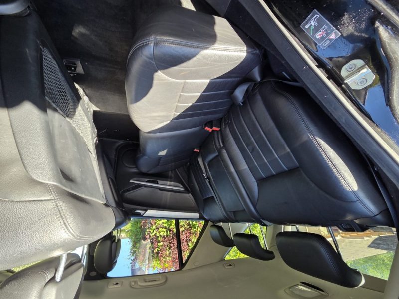 MERCEDES CLASSE ML ML 420 CDI 2008