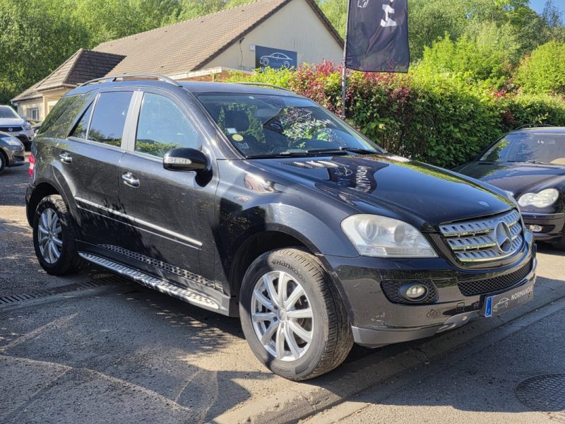 MERCEDES CLASSE ML ML 420 CDI 2008