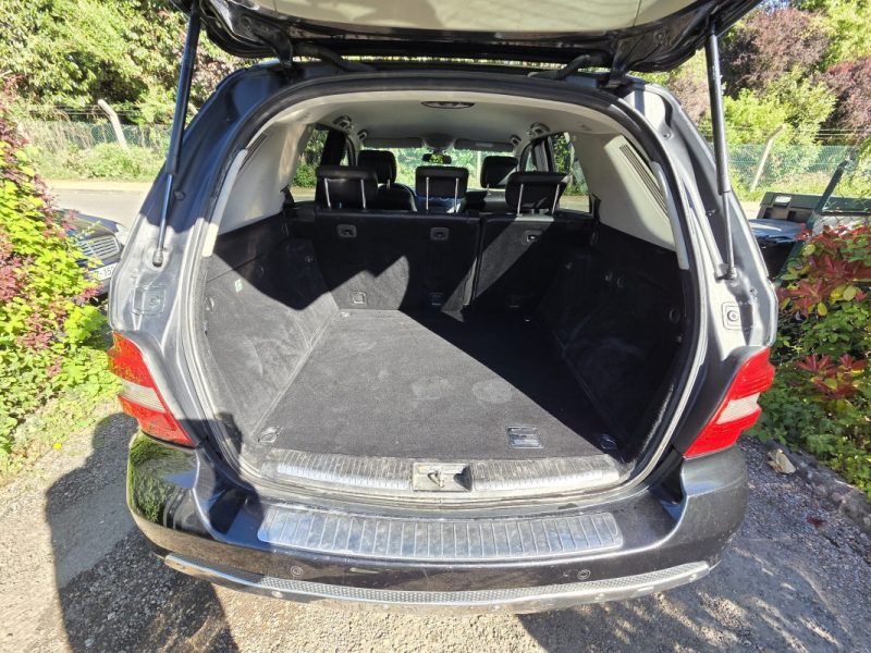 MERCEDES CLASSE ML ML 420 CDI 2008
