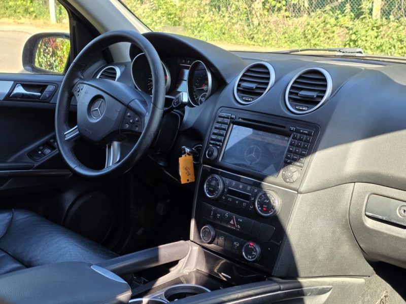 MERCEDES CLASSE ML ML 420 CDI 2008