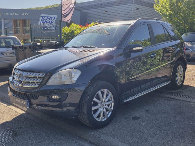 MERCEDES CLASSE ML ML 420 CDI 2008