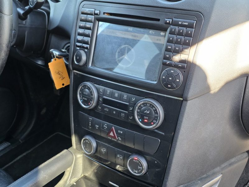 MERCEDES CLASSE ML ML 420 CDI 2008