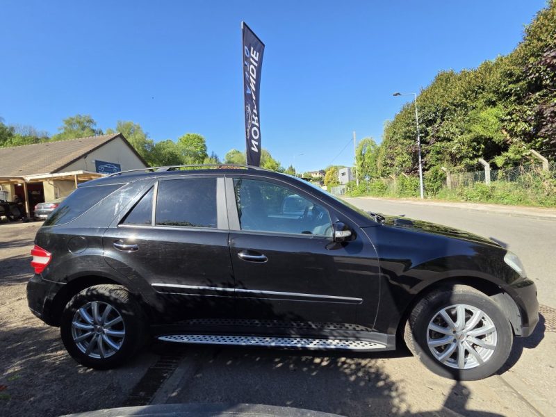 MERCEDES CLASSE ML ML 420 CDI 2008