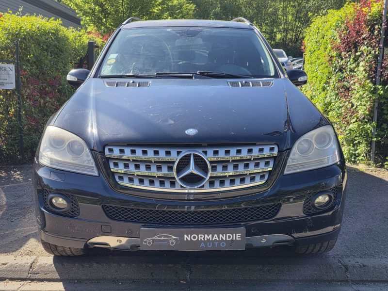 MERCEDES CLASSE ML ML 420 CDI 2008