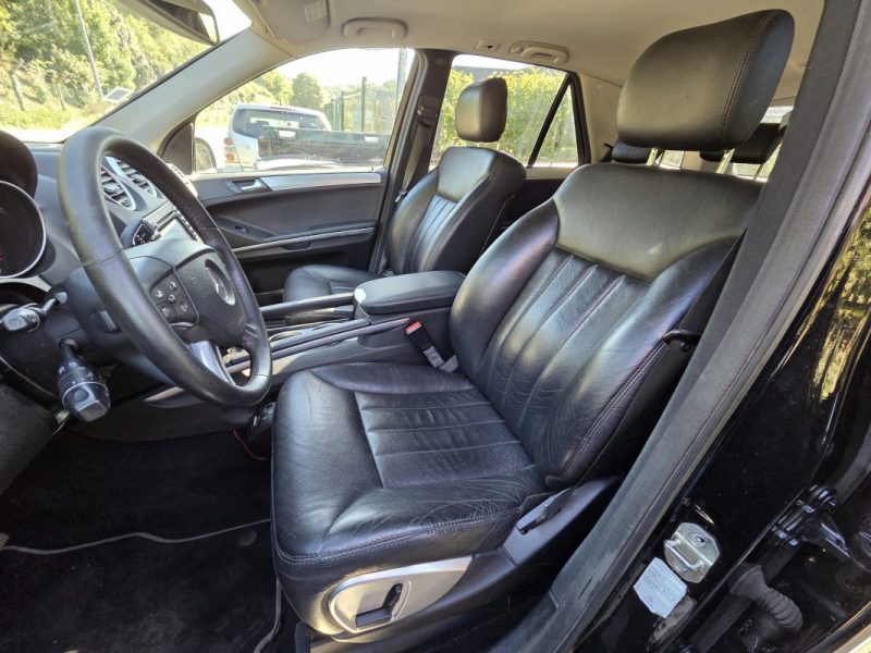 MERCEDES CLASSE ML ML 420 CDI 2008