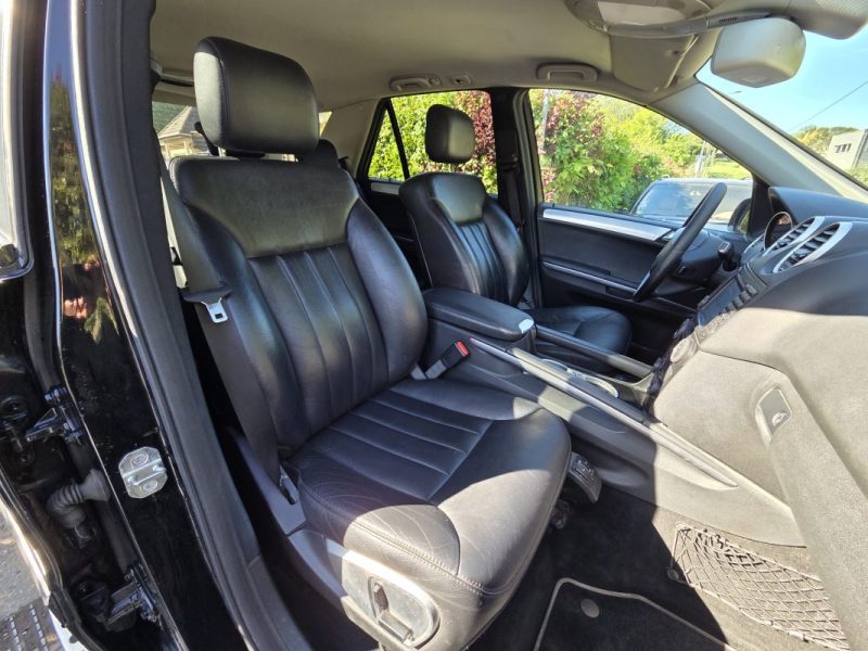 MERCEDES CLASSE ML ML 420 CDI 2008