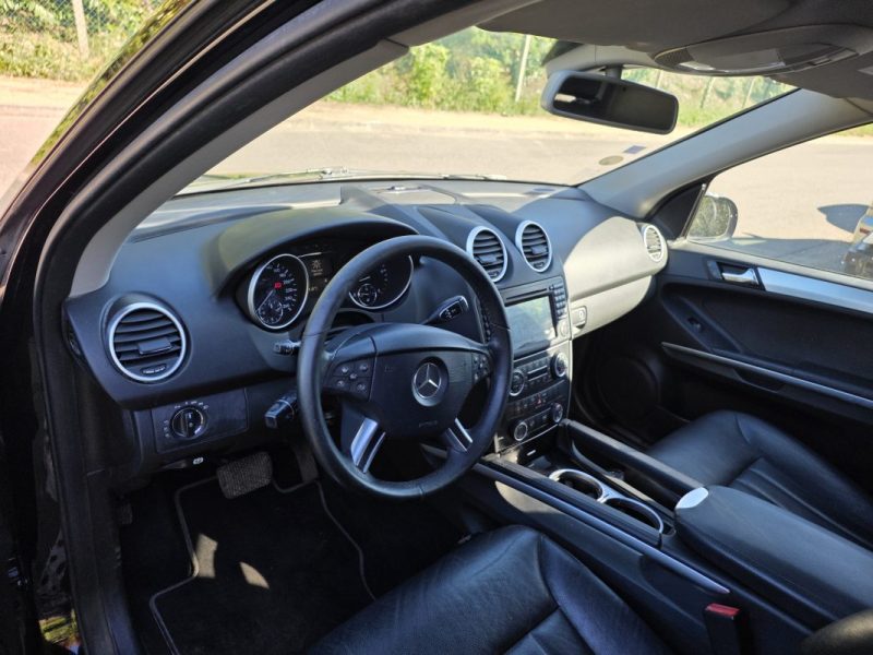 MERCEDES CLASSE ML ML 420 CDI 2008