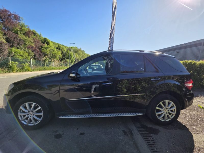 MERCEDES CLASSE ML ML 420 CDI 2008