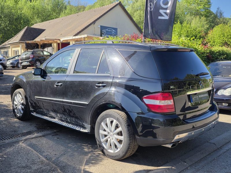 MERCEDES CLASSE ML ML 420 CDI 2008