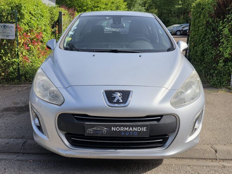 Peugeot 308 1.6 e-HDI 112ch Allure ETG6