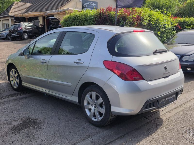 Peugeot 308 1.6 e-HDI 112ch Allure ETG6