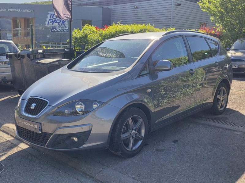 Seat Altea XL 1.2 TSI 105ch S&S I-Tech | 1ère Main | Entretien complet SEAT