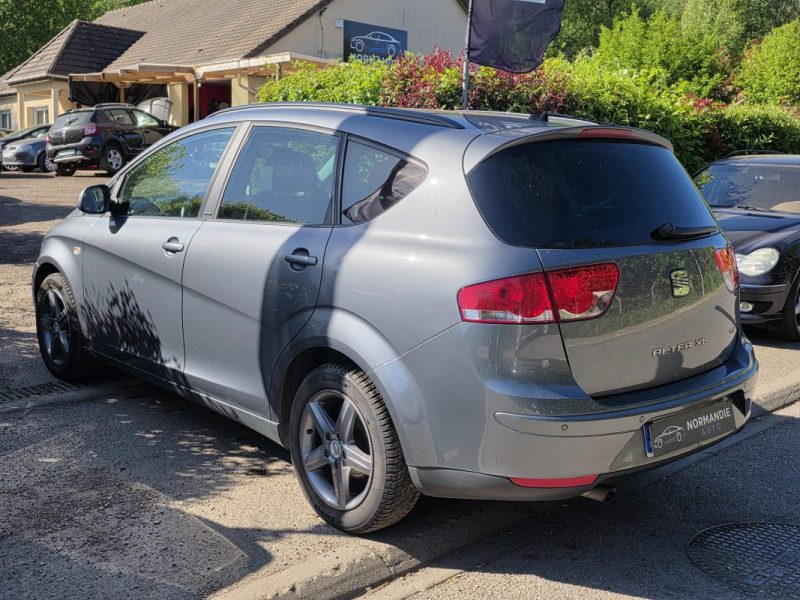 Seat Altea XL 1.2 TSI 105ch S&S I-Tech | 1ère Main | Entretien complet SEAT
