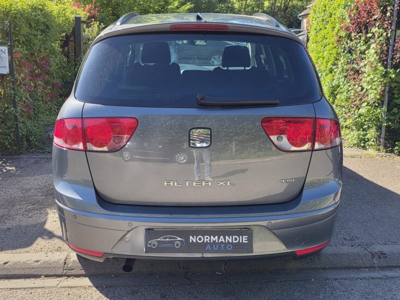 Seat Altea XL 1.2 TSI 105ch S&S I-Tech | 1ère Main | Entretien complet SEAT