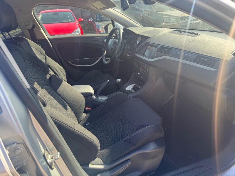 CITROEN C5 III 1.6 HDI 110   