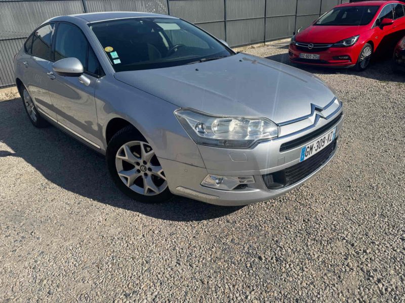 CITROEN C5 III 1.6 HDI 110   