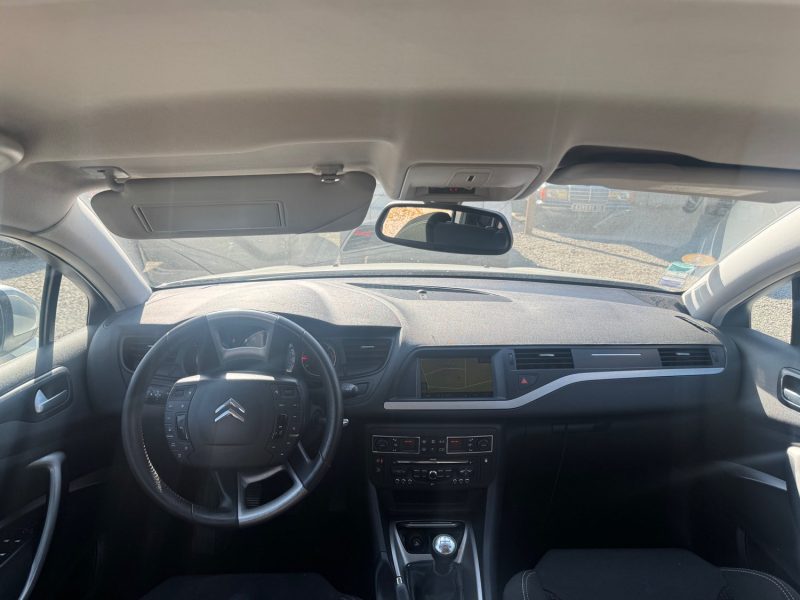 CITROEN C5 III 1.6 HDI 110   