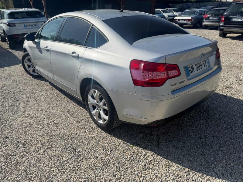 CITROEN C5 III 1.6 HDI 110   