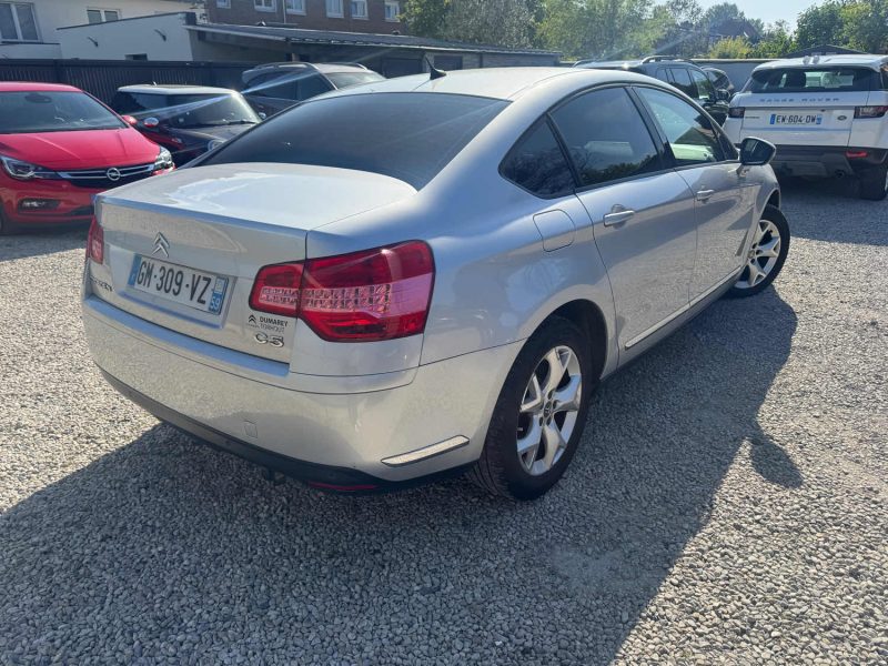 CITROEN C5 III 1.6 HDI 110   