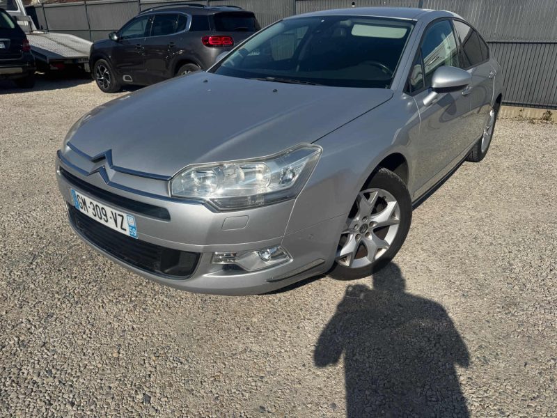 CITROEN C5 III 1.6 HDI 110   