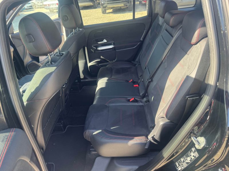MERCEDES GLB 200D 150CH AMG 8G DCT 2021