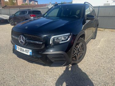 MERCEDES GLB 200D 150CH AMG 8G DCT 2021