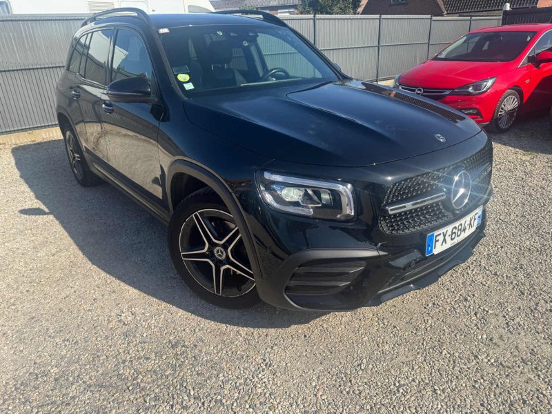 MERCEDES GLB 200D 150CH AMG 8G DCT 2021