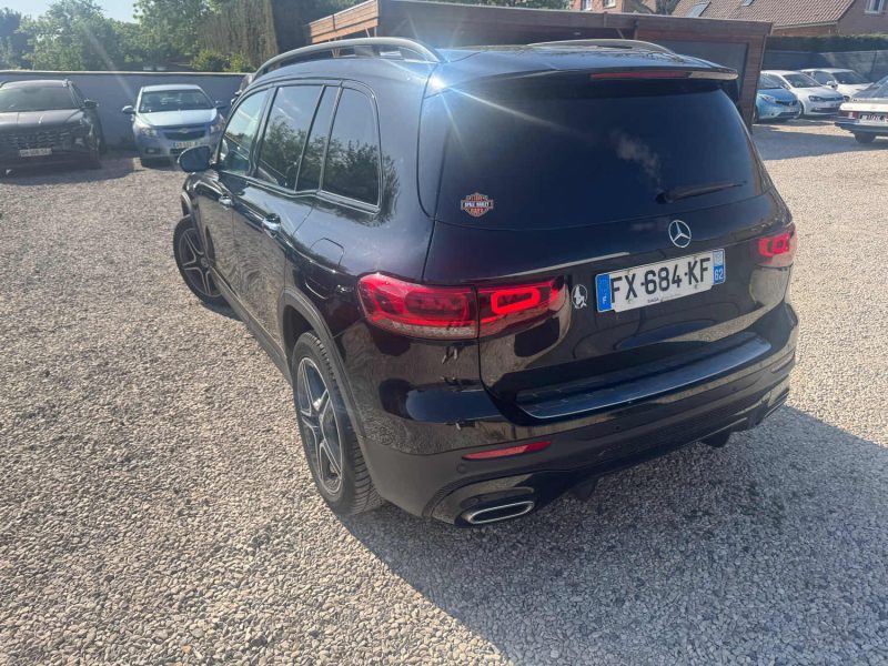 MERCEDES GLB 200D 150CH AMG 8G DCT 2021