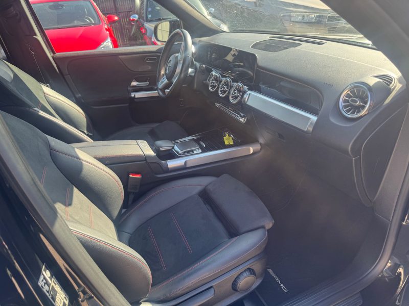 MERCEDES GLB 200D 150CH AMG 8G DCT 2021