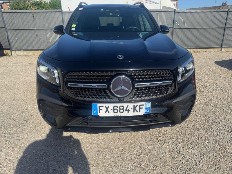 MERCEDES GLB 200D 150CH AMG 8G DCT 2021