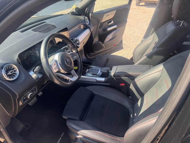 MERCEDES GLB 200D 150CH AMG 8G DCT 2021