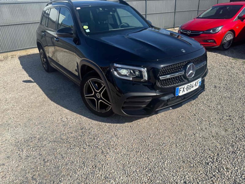 MERCEDES GLB 200D 150CH AMG 8G DCT 2021
