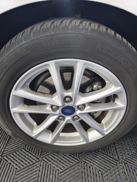 FORD FOCUS 1.0 ECOBOOST 100Cv STOP&START BUSINESS NAV 2016