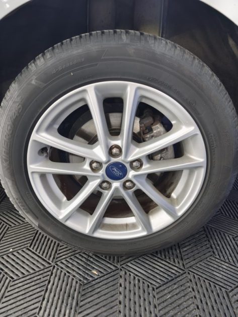 FORD FOCUS 1.0 ECOBOOST 100Cv STOP&START BUSINESS NAV 2016