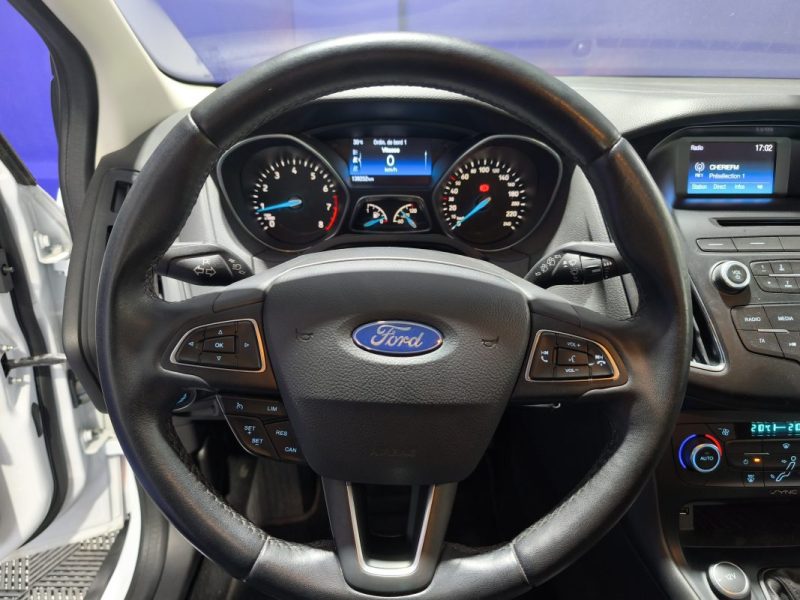FORD FOCUS 1.0 ECOBOOST 100Cv STOP&START BUSINESS NAV 2016